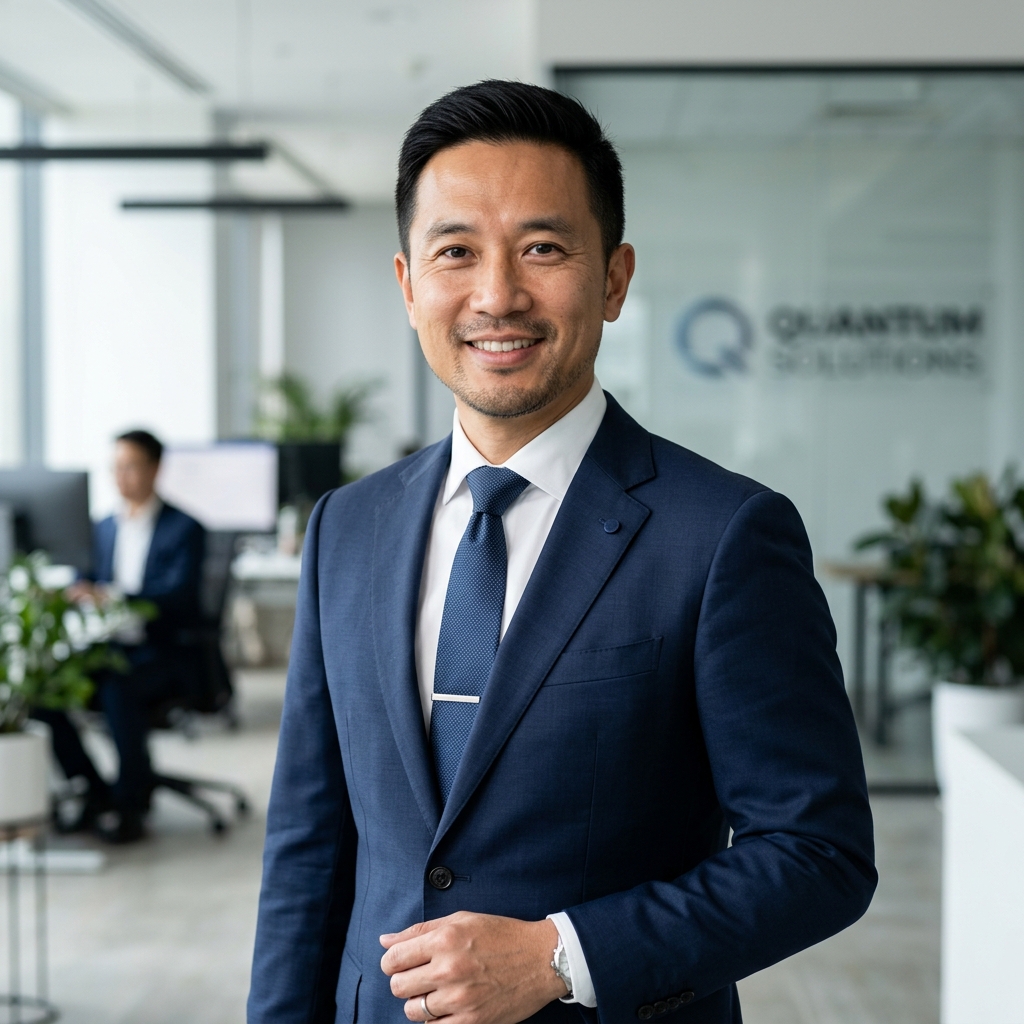 David Chen