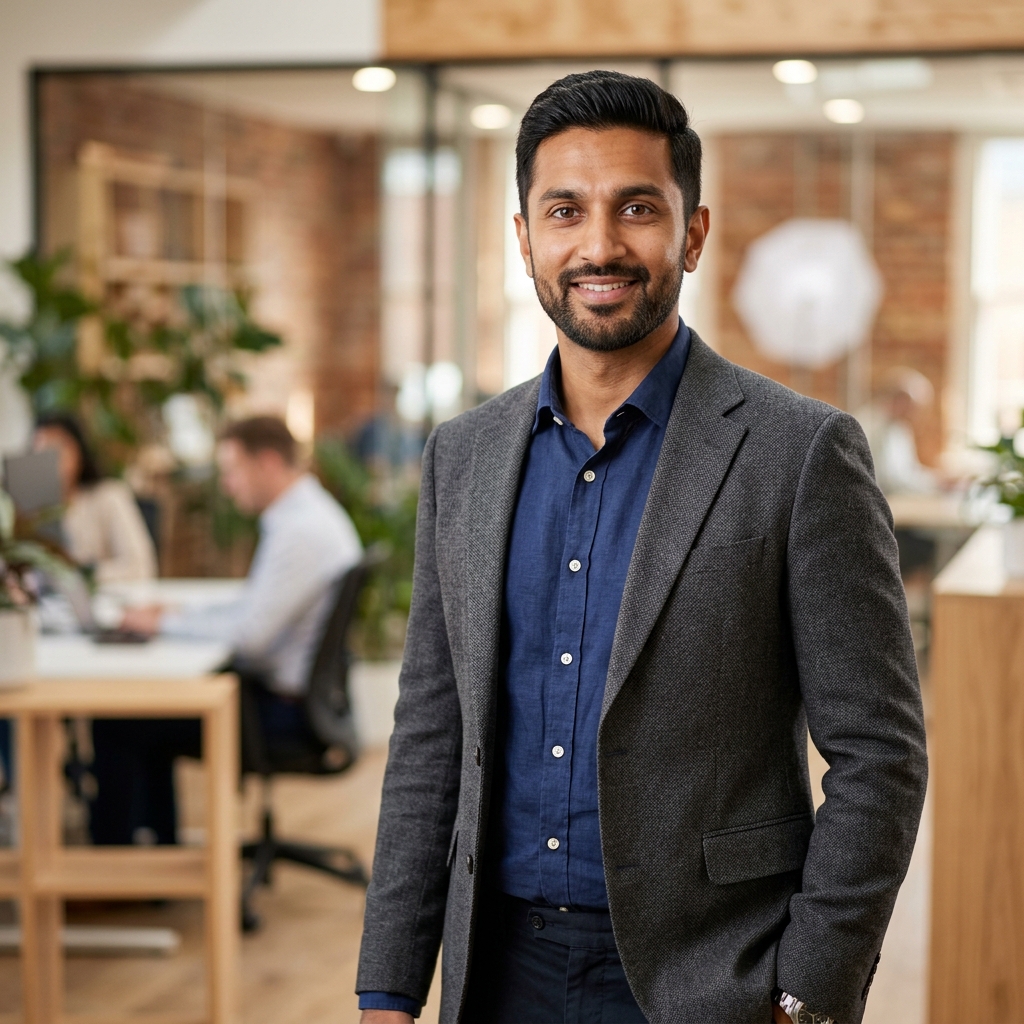 Marcus Patel